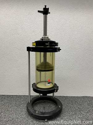 Millipore Vantage 250/500 Chromatography Column