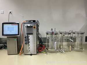 Reator Biológico Sartorius Stedim Biostat B-DCU II