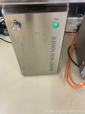 Reator Biológico Sartorius Stedim Biostat B-DCU II