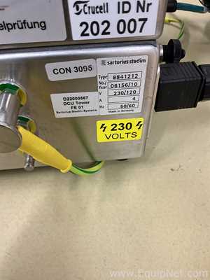 Reator Biológico Sartorius Stedim Biostat B-DCU II
