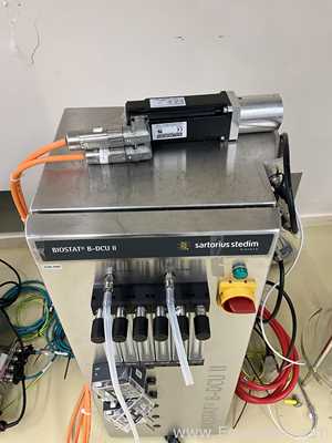 Reator Biológico Sartorius Stedim Biostat B-DCU II