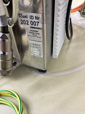 Reator Biológico Sartorius Stedim Biostat B-DCU II