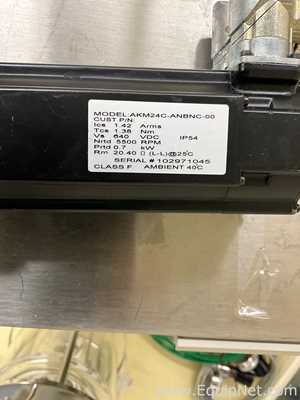 Reator Biológico Sartorius Stedim Biostat B-DCU II