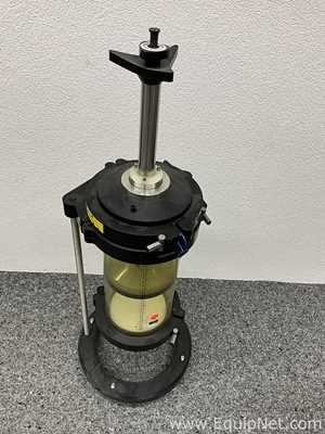 Millipore Vantage 250/500 Chromatography Column