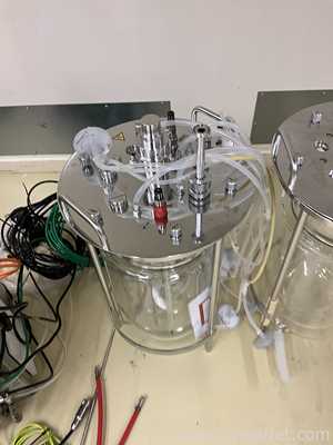 Reator Biológico Sartorius Stedim Biostat B-DCU II