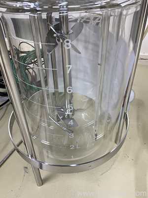Reator Biológico Sartorius Stedim Biostat B-DCU II