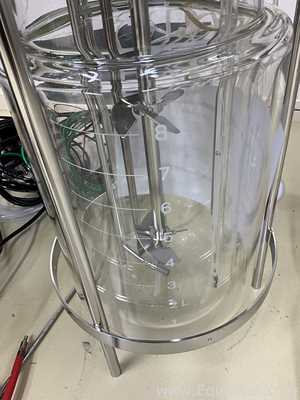 Reator Biológico Sartorius Stedim Biostat B-DCU II