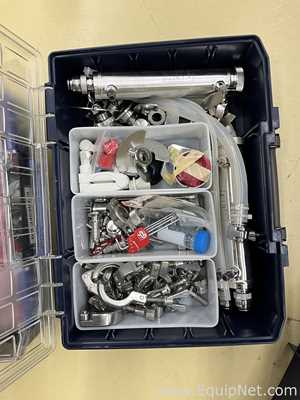 Reator Biológico Sartorius Stedim Biostat B-DCU II
