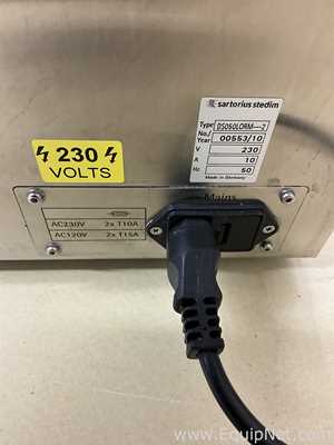 Reator Biológico Sartorius Stedim Biostat B-DCU II
