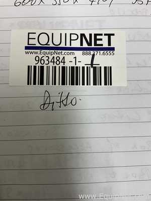 Reator Biológico Sartorius Stedim Biostat B-DCU II