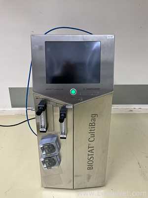 Sartorius Stedim Biostat CultiBag RM Bioreactor
