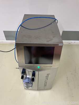 Biorreactor Sartorius Stedim Biostat CultiBag RM