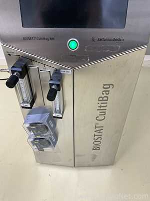 Biorreactor Sartorius Stedim Biostat CultiBag RM