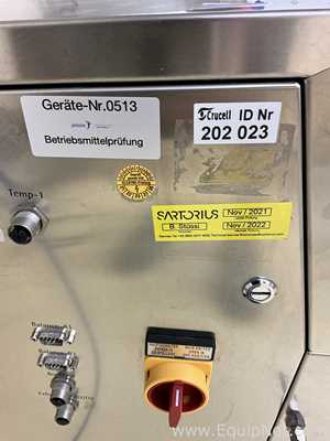Biorreactor Sartorius Stedim Biostat CultiBag RM
