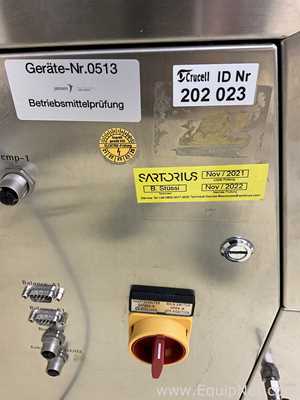 Biorreactor Sartorius Stedim Biostat CultiBag RM