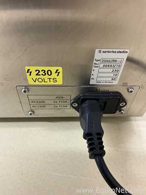 Biorreactor Sartorius Stedim Biostat CultiBag RM