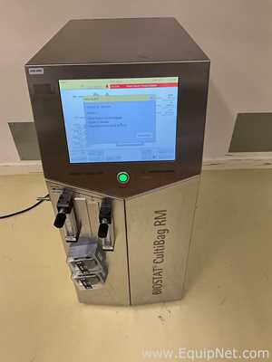 Biorreactor Sartorius Stedim Biostat CultiBag RM