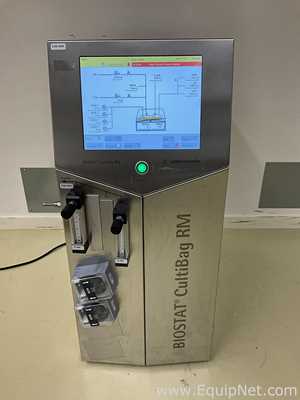 Biorreactor Sartorius Stedim Biostat CultiBag RM