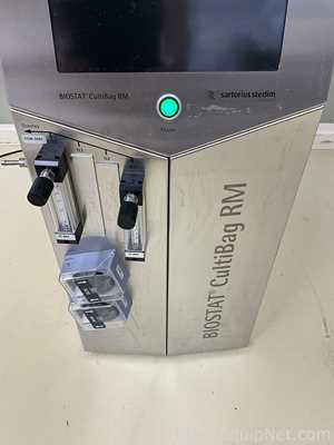 Biorreactor Sartorius Stedim Biostat CultiBag RM