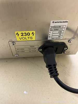 Biorreactor Sartorius Stedim Biostat CultiBag RM