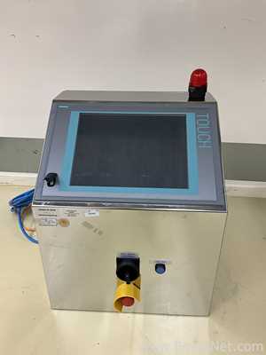 Siemens Simatic Panel HMI IPC577C With Control Cabinet