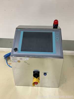 Siemens Simatic Panel HMI IPC577C With Control Cabinet