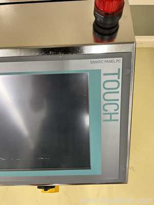 Siemens Simatic Panel HMI IPC577C With Control Cabinet