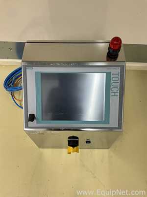 Siemens Simatic Panel HMI IPC577C With Control Cabinet