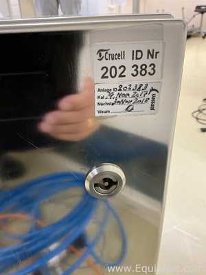 Siemens Simatic Panel HMI IPC577C With Control Cabinet