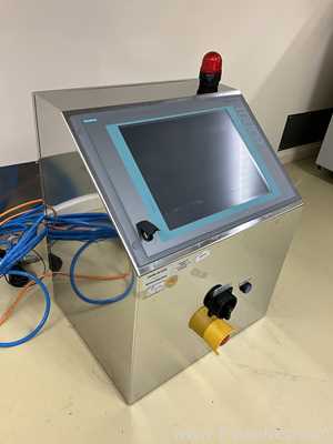 Siemens Simatic Panel HMI IPC577C With Control Cabinet