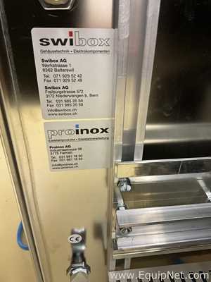Siemens Simatic Panel HMI IPC577C With Control Cabinet