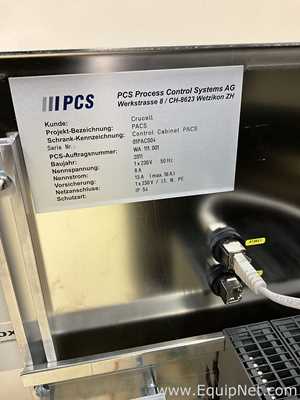 Siemens Simatic Panel HMI IPC577C With Control Cabinet