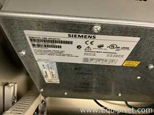 Siemens Simatic Panel HMI IPC577C With Control Cabinet