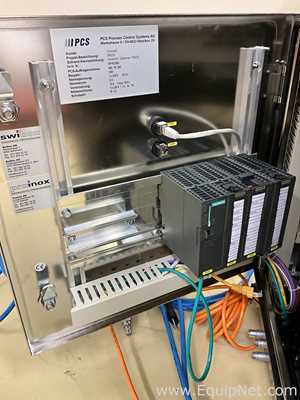 Siemens Simatic Panel HMI IPC577C With Control Cabinet