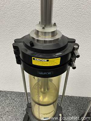 Millipore Vantage 250/500 and 150/500 Chromatography Columns
