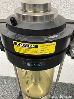 Millipore Vantage 250/500 and 150/500 Chromatography Columns