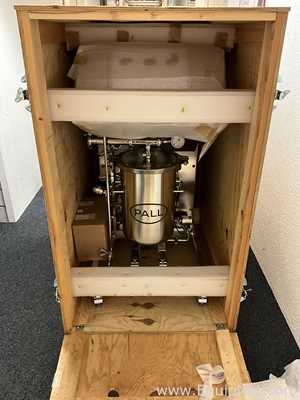 Unused Pall Life Sciences Palltronic AquaWIT IV Filter Integrity Test System
