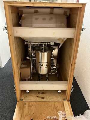Unused Pall Life Sciences Palltronic AquaWIT IV Filter Integrity Test System