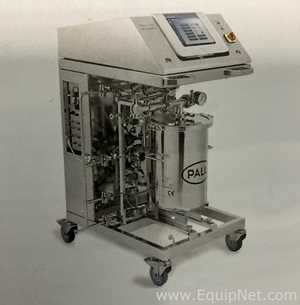 Unused Pall Life Sciences Palltronic AquaWIT IV Filter Integrity Test System