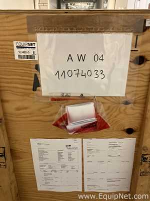 Unused Pall Life Sciences Palltronic AquaWIT IV Filter Integrity Test System