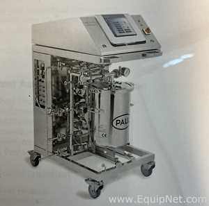 Unused Pall Life Sciences Palltronic AquaWIT IV Filter Integrity Test System