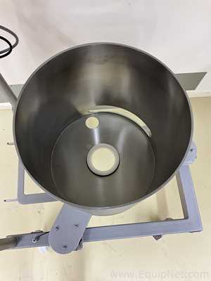 Recipiente de Mistura aço inox Pall Life Sciences LEV50NR420SLC.  50 Litros