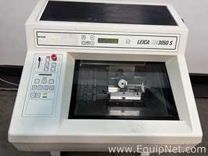 Leica CM3050S-3-1-1 Cryostat Microtome
