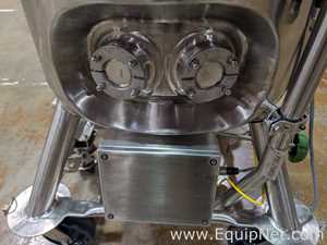 2010 Feldmeier 316L Stainless Steel 100 Liter Jacketed Pressure Vessel