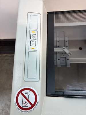 Criostato Leica CM1900-3-1