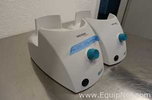lote de  2 Bomba a Vácuo IBS Integra Biosciences Vacusafe