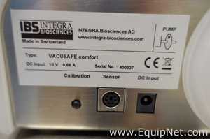 lote de  2 Bomba a Vácuo IBS Integra Biosciences Vacusafe
