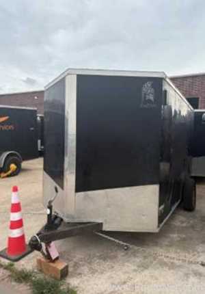 Trailer Spartan Cargo Trailers LLC 