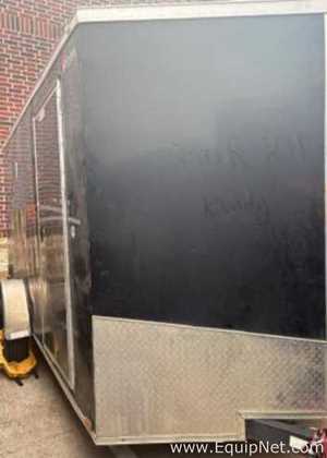 Trailer Spartan Cargo Trailers LLC 