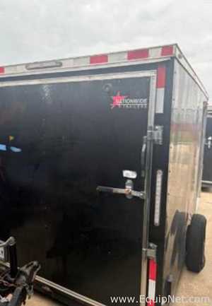 Trailer Spartan Cargo Trailers LLC 